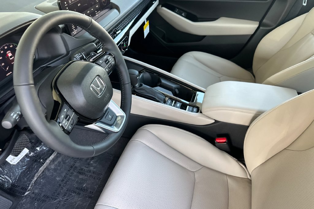 New 2026 Honda Accord Touring image 11