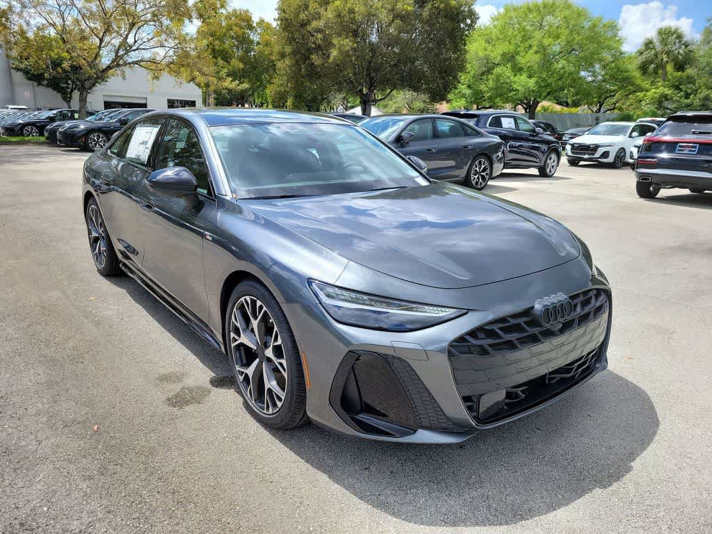 New 2026 Audi A6 Prestige AWD/4WD image 2