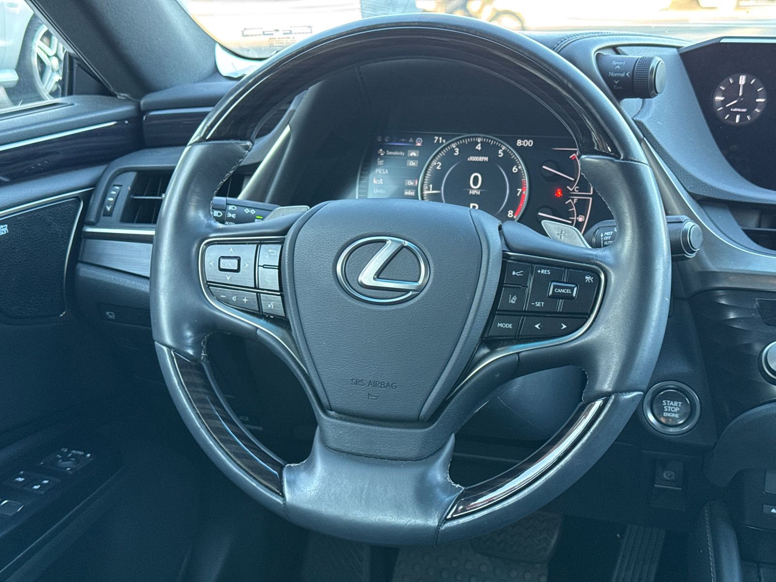 Used 2021 Lexus ES 350 Luxury w/ Accessory Package 2 image 13