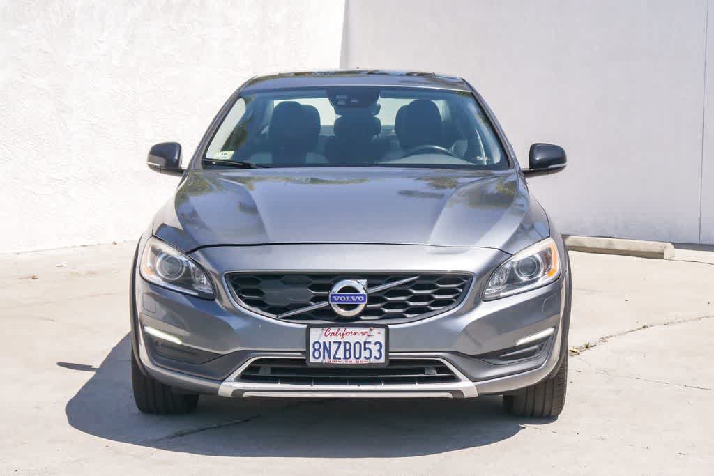 Used 2016 Volvo S60 T5 Cross Country Platinum AWD/4WD image 2