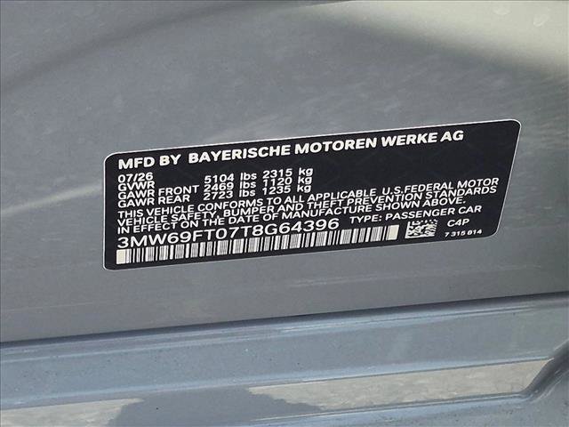 New 2026 BMW M340i xDrive w/ Premium Package AWD/4WD image 17