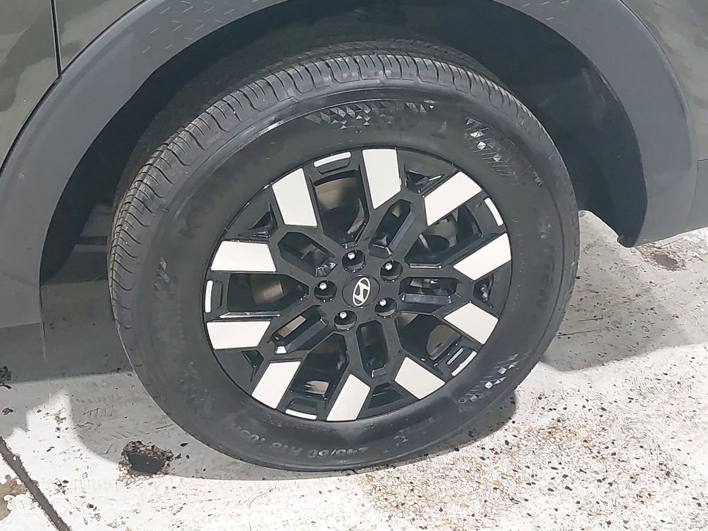 Certified 2025 Hyundai Santa Cruz SEL image 34