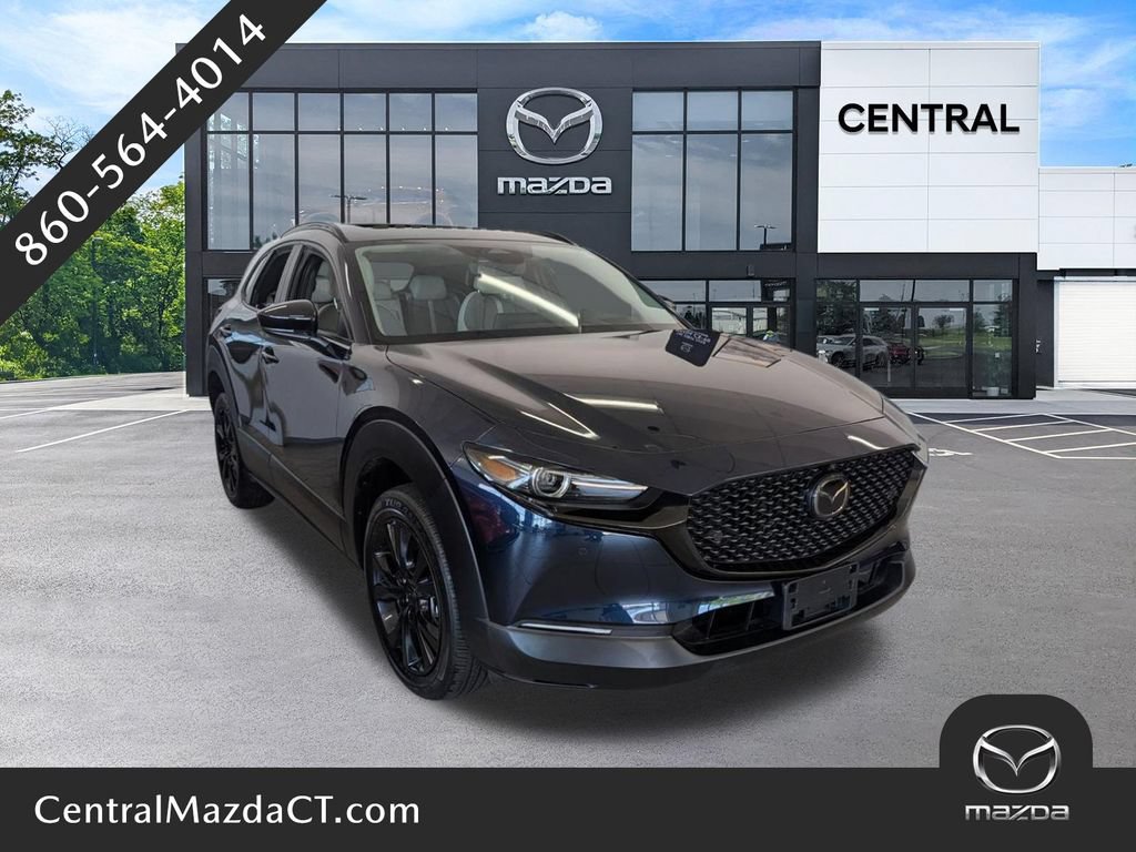 New 2026 MAZDA CX-30 2.5 Turbo