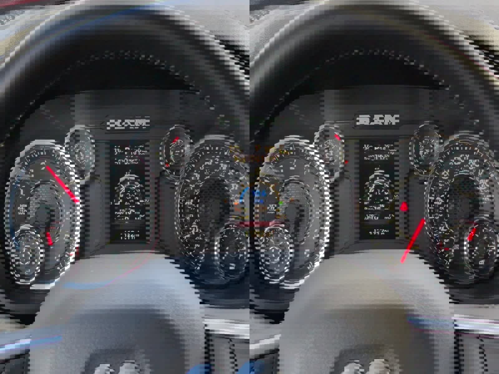 Used 2024 RAM 2500 Big Horn w/ Bed Utility Group image 14