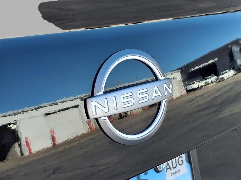 Certified 2025 Nissan Versa S w/ Trunk Package image 20