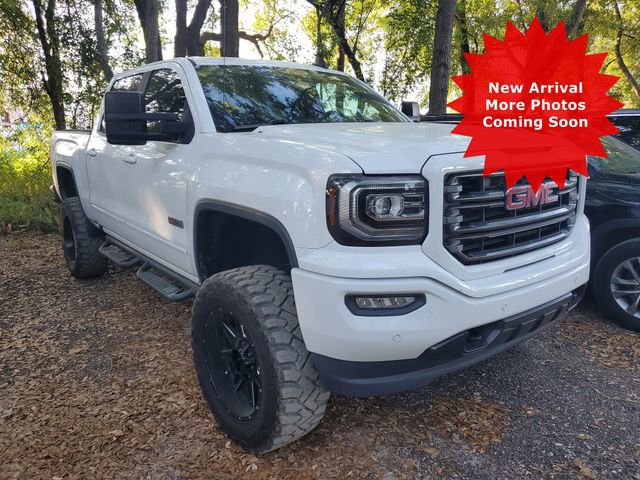 Used 2017 GMC Sierra 1500 SLT w/ All Terrain X Package image 1