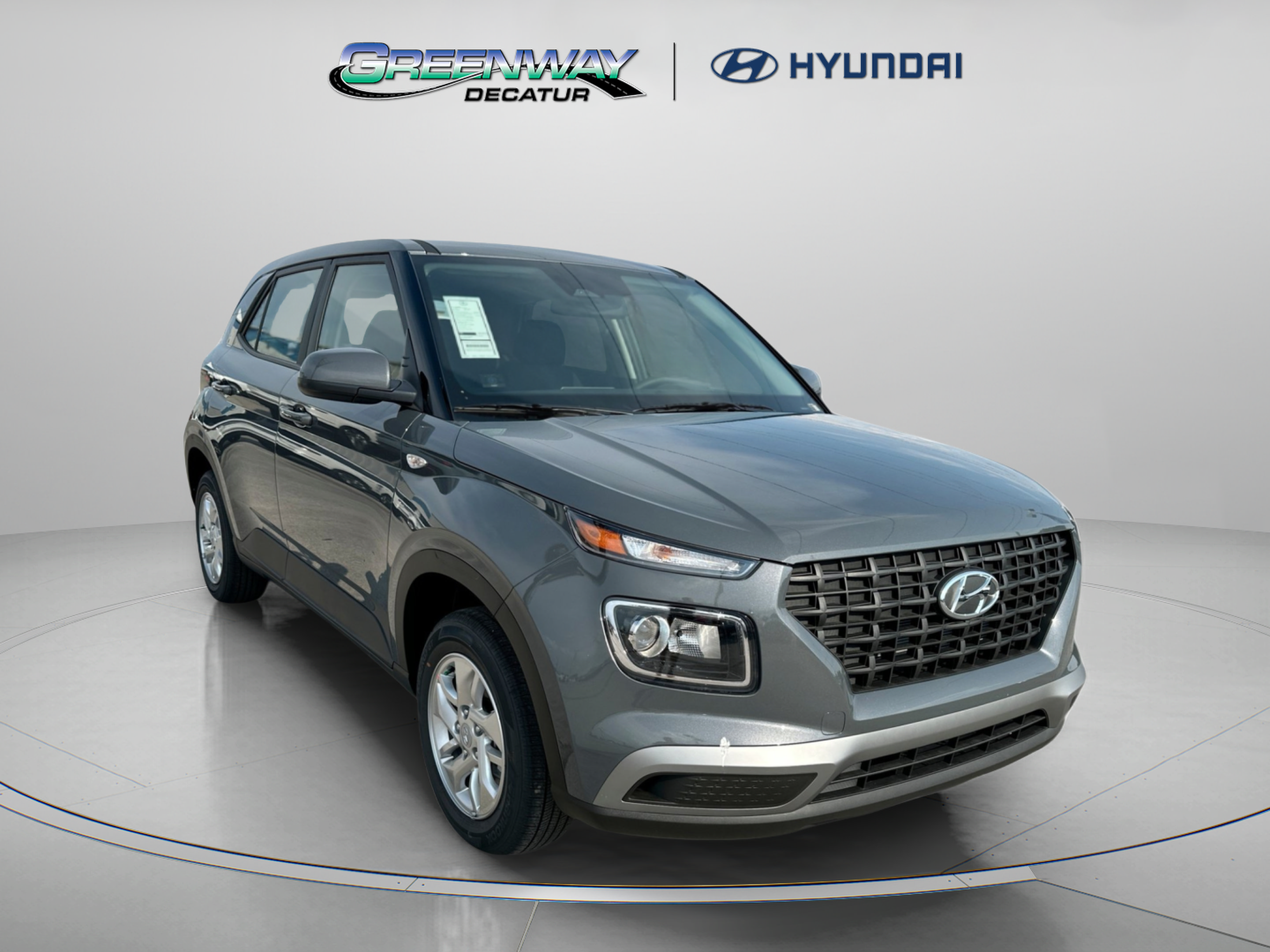 New 2026 Hyundai Venue SE FWD image 2