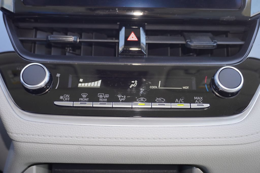 Certified 2023 Toyota Corolla Cross L FWD image 16