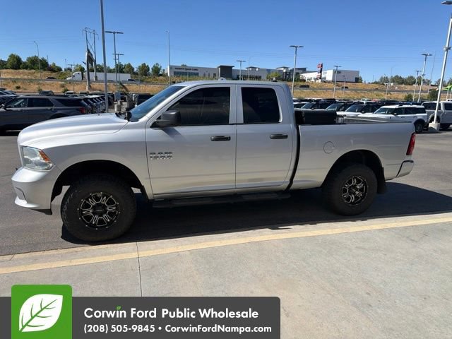 Used 2016 RAM 1500 Express AWD/4WD image 4