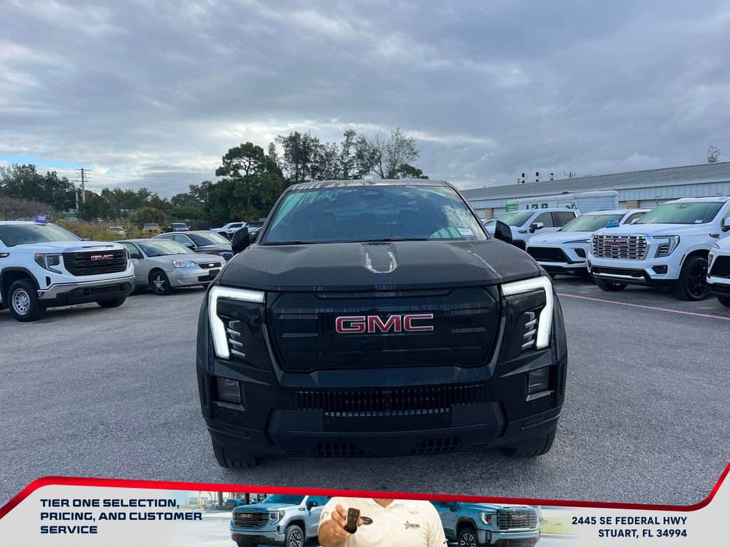 New 2026 GMC Sierra EV Elevation video 3