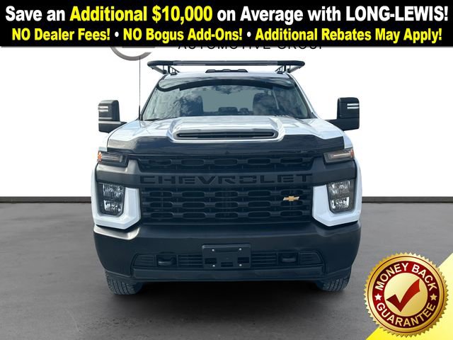 Used 2023 Chevrolet Silverado 3500 W/T w/ WT Convenience Package image 11
