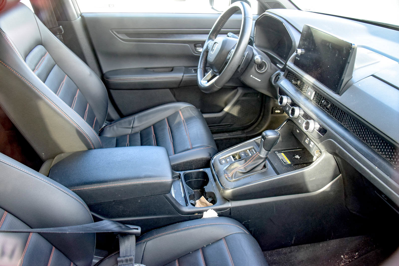 Used 2024 Honda CR-V Sport-L image 8