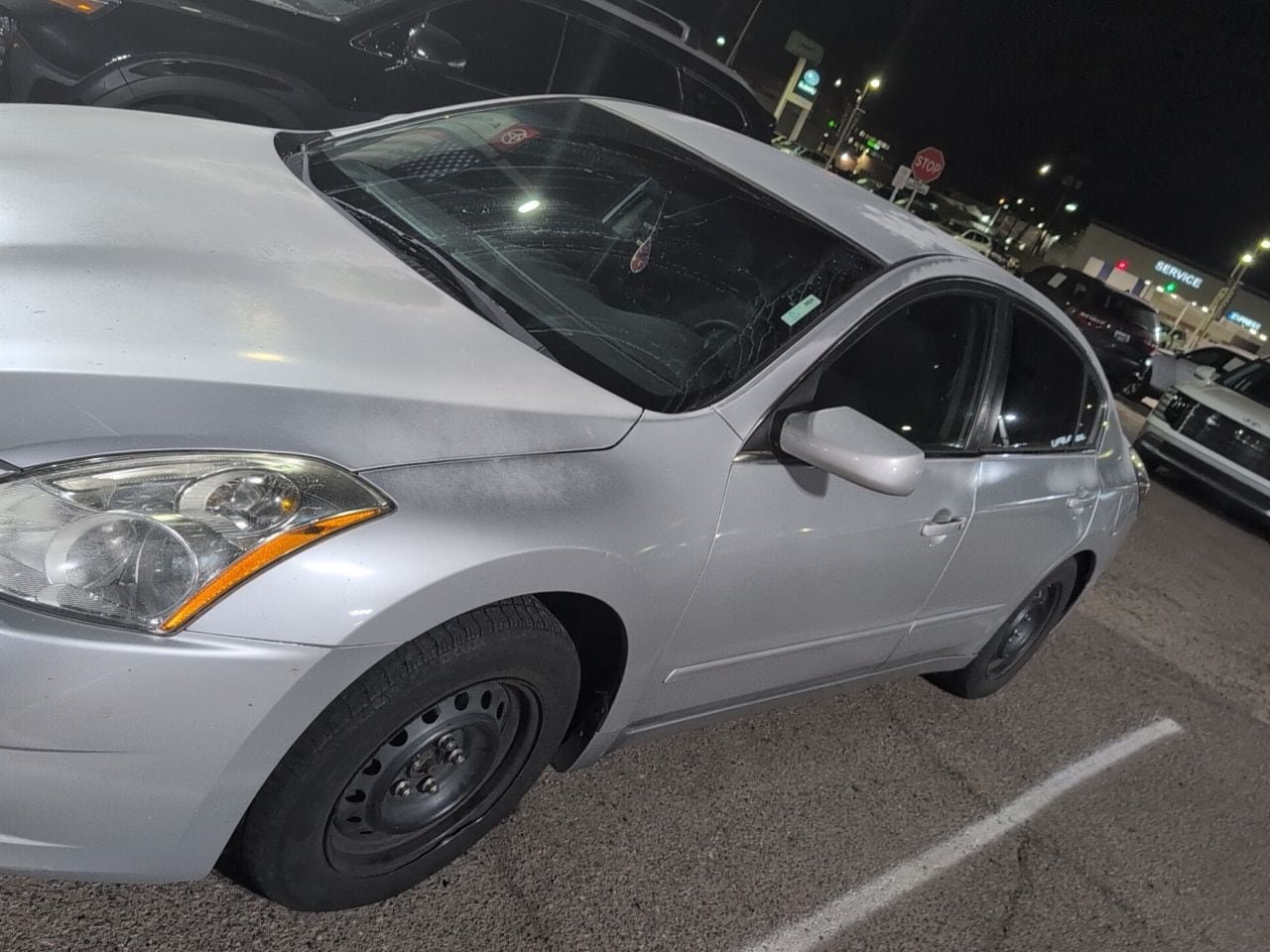 Used 2012 Nissan Altima 2.5 S