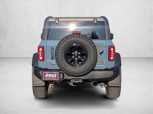 Used 2022 Ford Bronco Wildtrak image 7