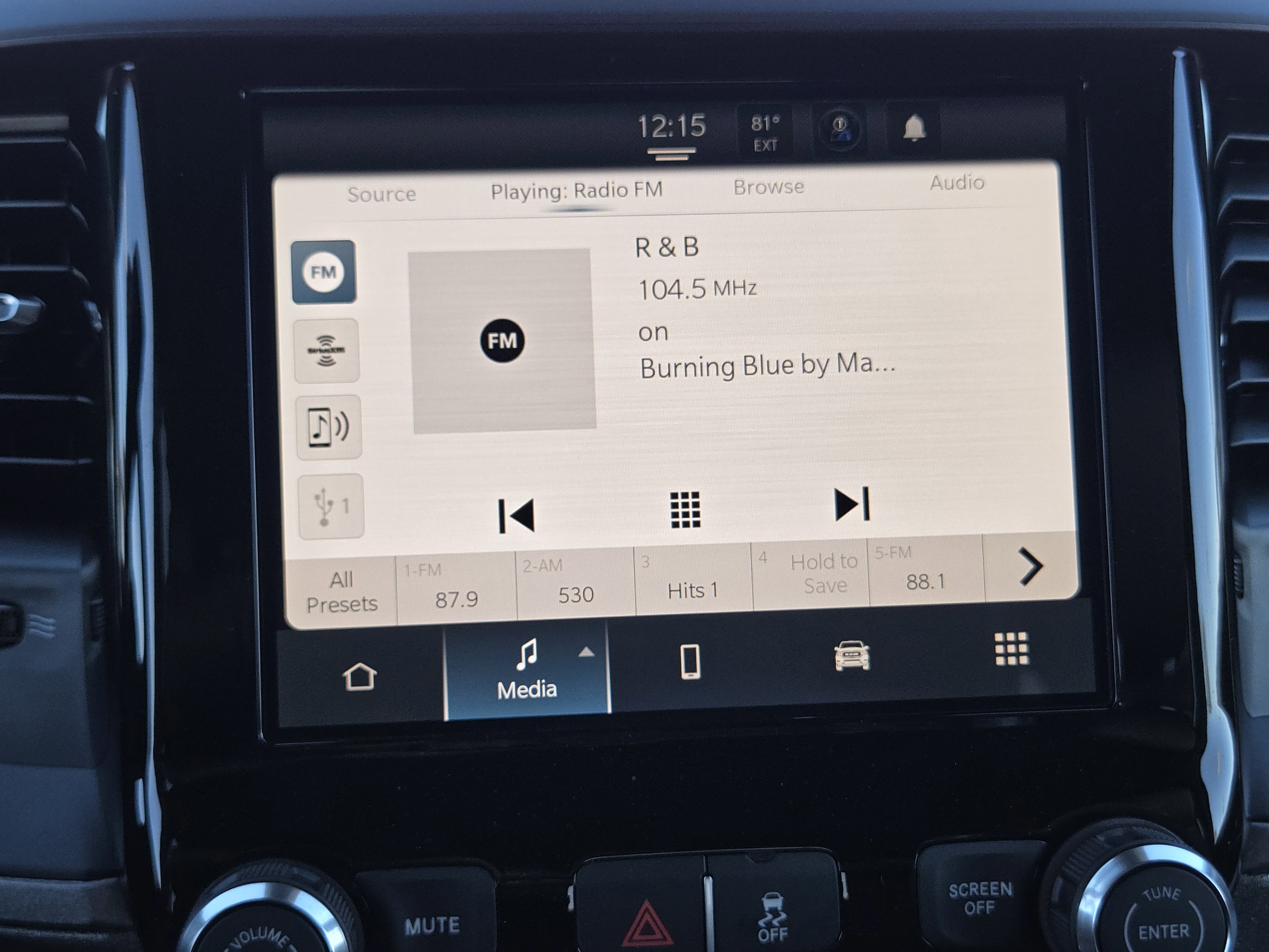 New 2026 RAM 2500 Tradesman w/ Chrome Appearance Group image 14