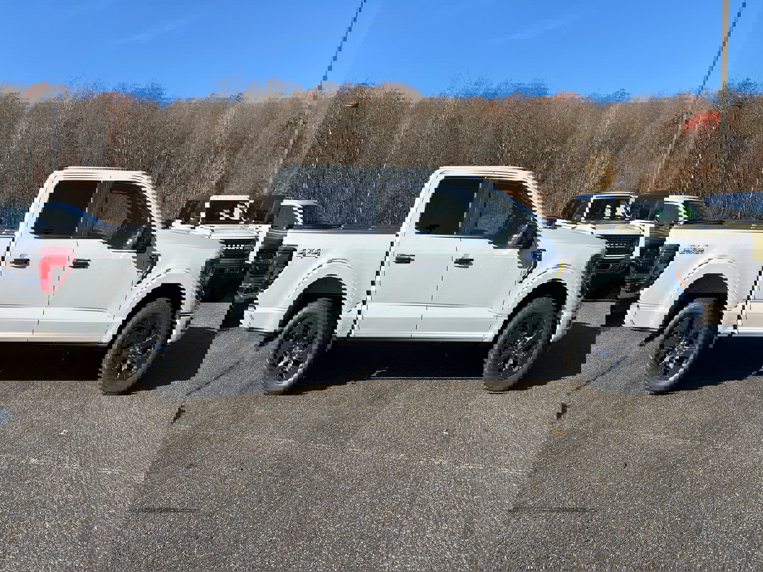 New 2025 Ford F150 STX w/ Equipment Group 200A video 3