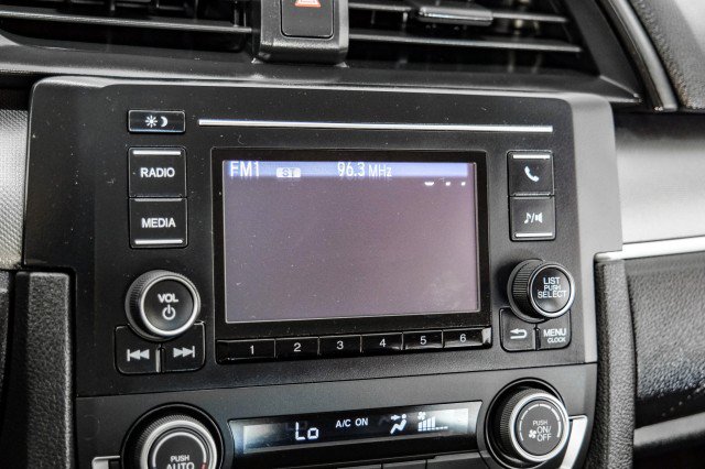 Used 2018 Honda Civic LX image 24