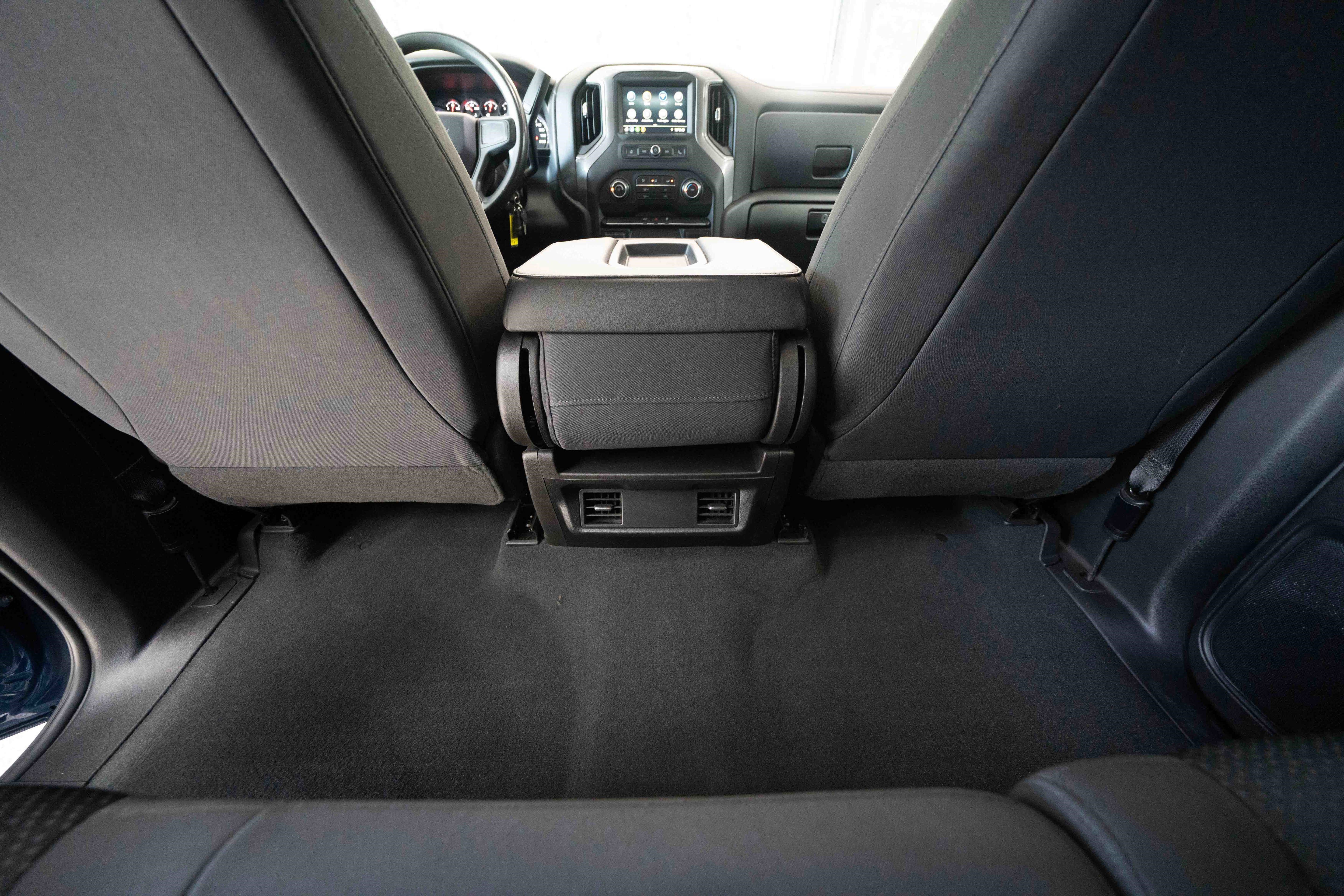 Used 2019 Chevrolet Silverado 1500 Custom w/ Custom Value Package AWD/4WD image 22