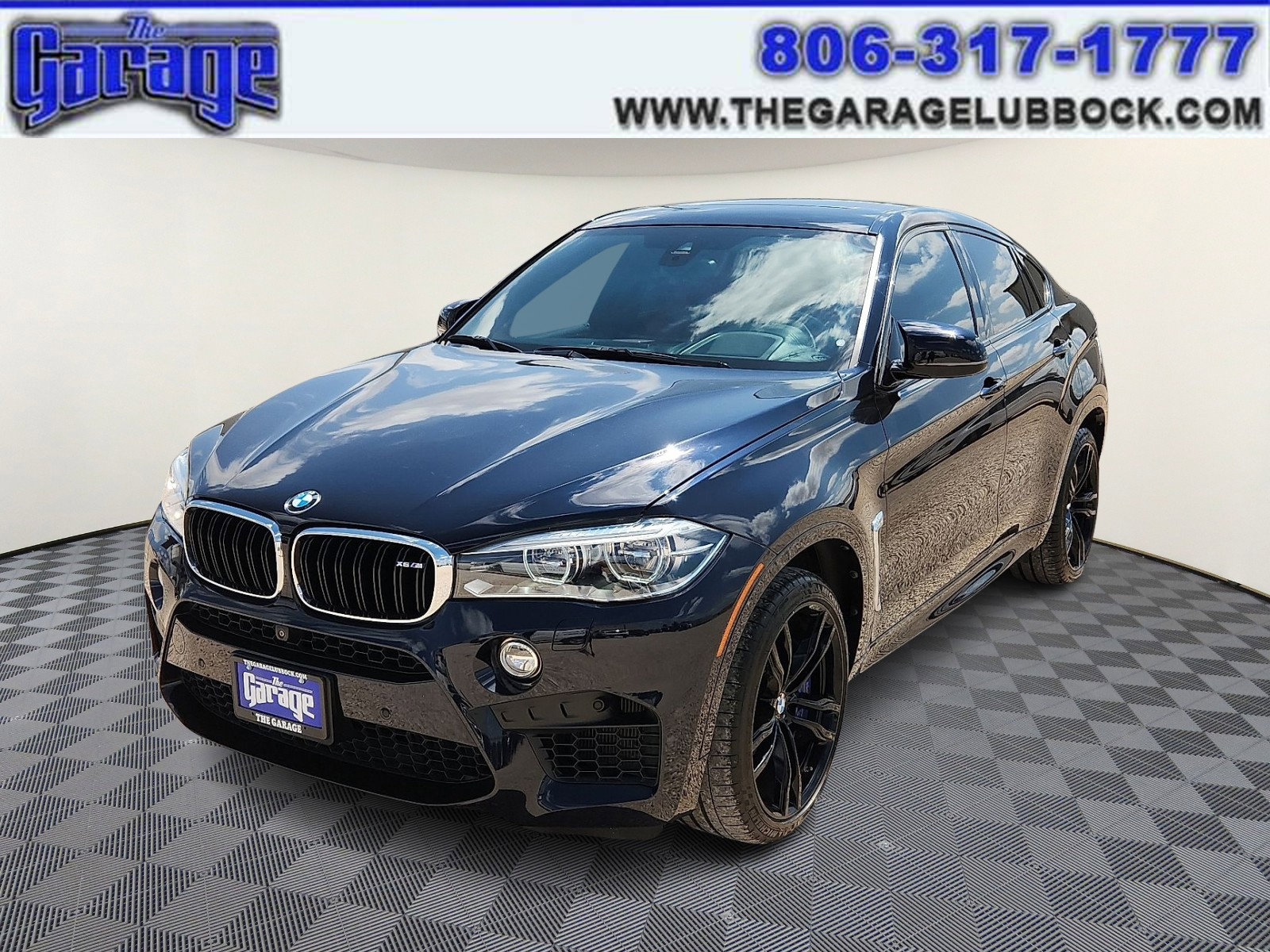 Used 2019 BMW X6 M w/ Executive Package