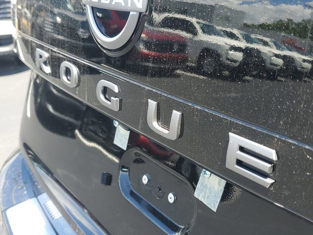 New 2026 Nissan Rogue SV FWD image 6