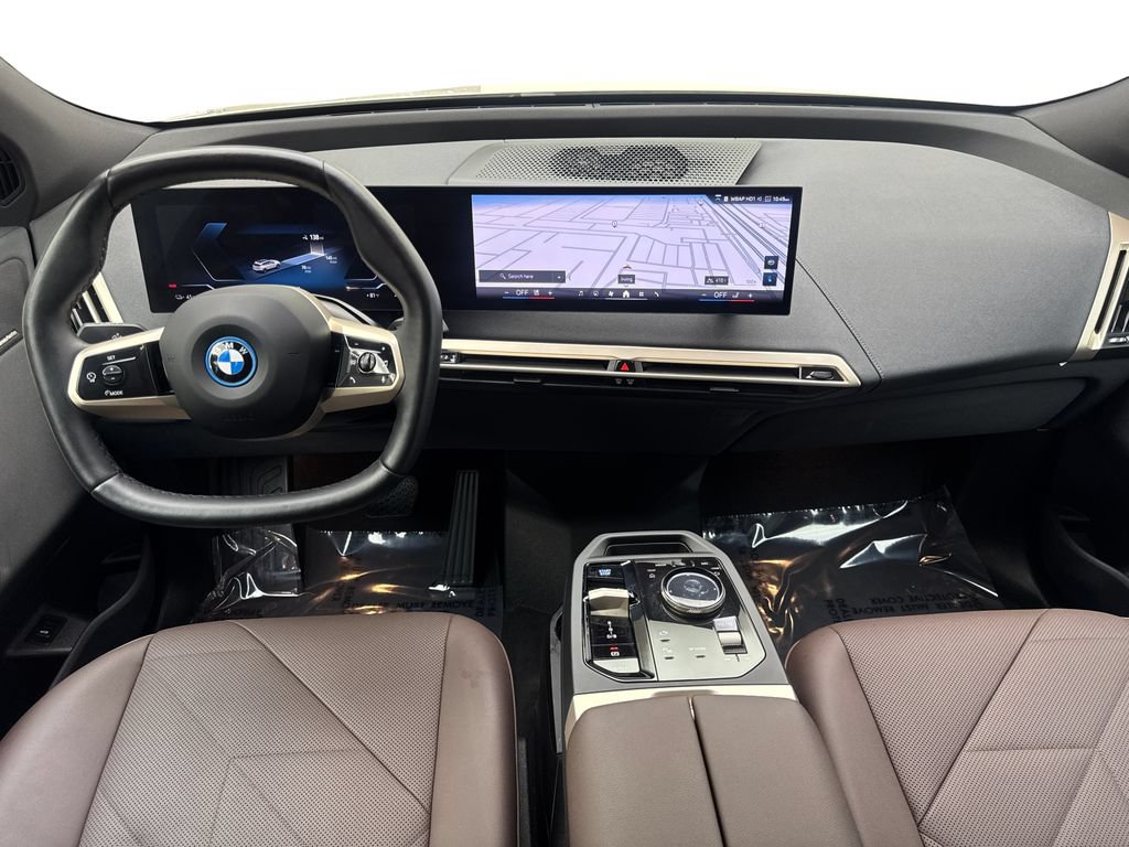 Used 2024 BMW iX xDrive50 w/ Convenience Package AWD/4WD image 50