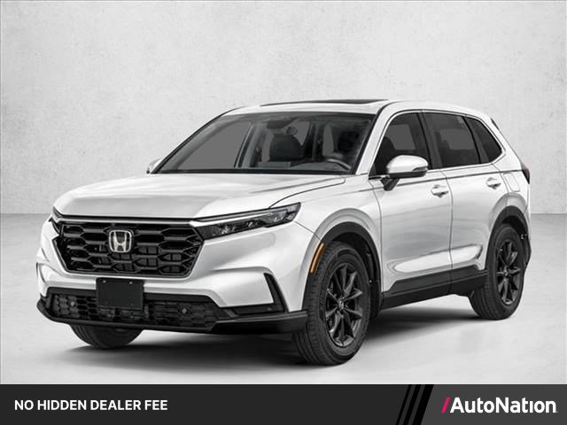 New 2027 Honda CR-V EX-L image 1