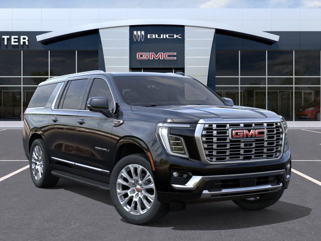 New 2027 GMC Yukon XL Denali w/ Advanced Technology Package AWD/4WD image 7