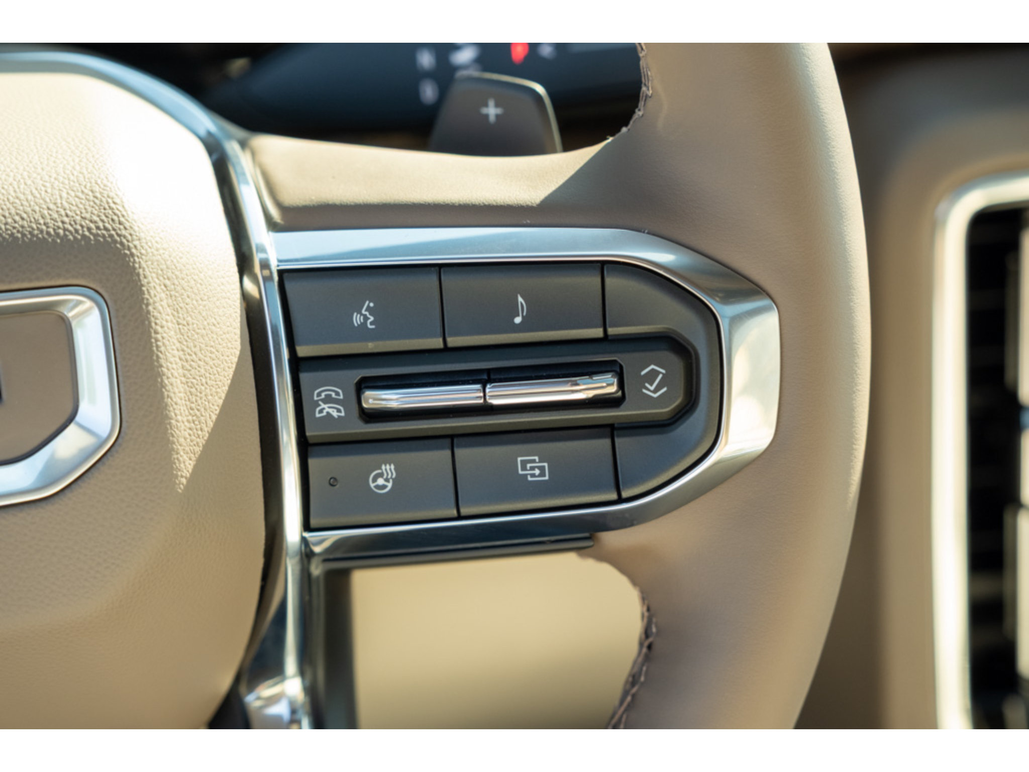 New 2026 GMC Yukon Denali w/ Sun & Power Step Package AWD/4WD image 20