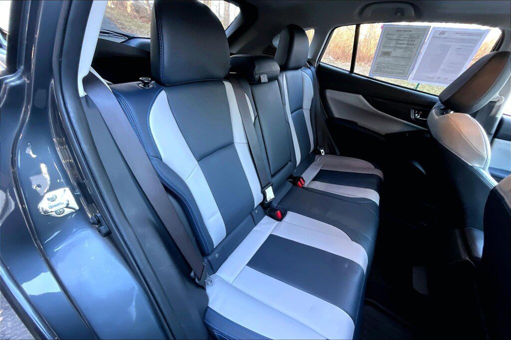 Certified 2021 Subaru Crosstrek Hybrid w/ Moonroof Package w/Navigation image 16