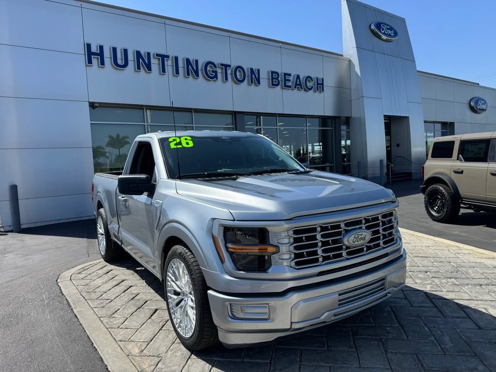 Used 2026 Ford F150 XL