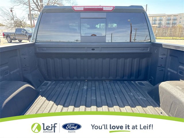 Used 2025 Chevrolet Silverado 1500 LT w/ Z71 Off-Road Package image 25