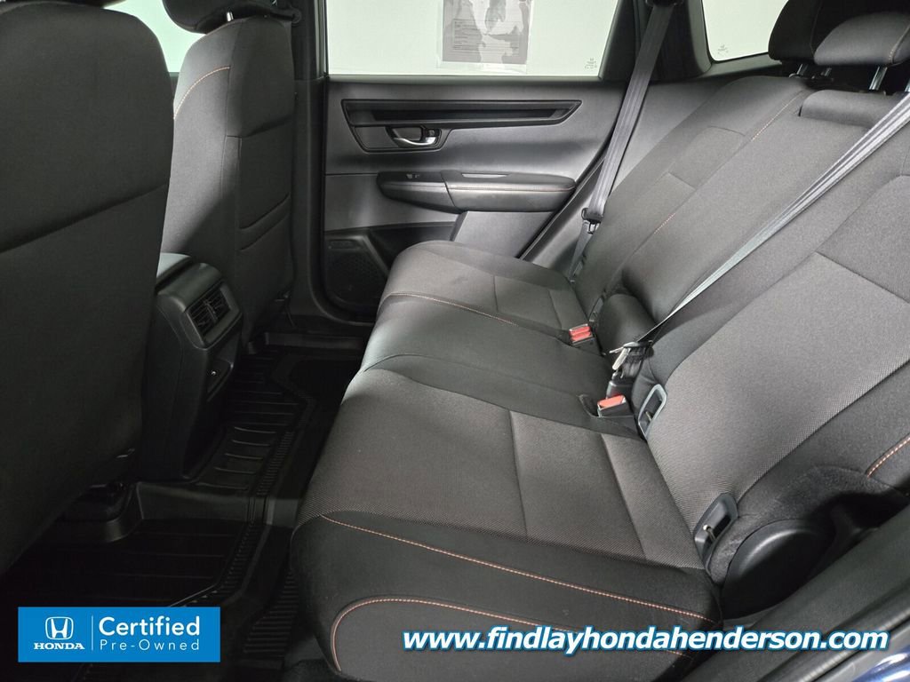 Certified 2024 Honda CR-V Sport image 16