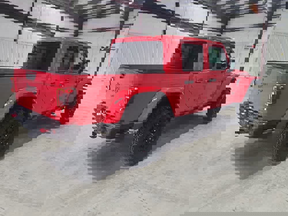 Used 2020 Jeep Gladiator Rubicon image 5