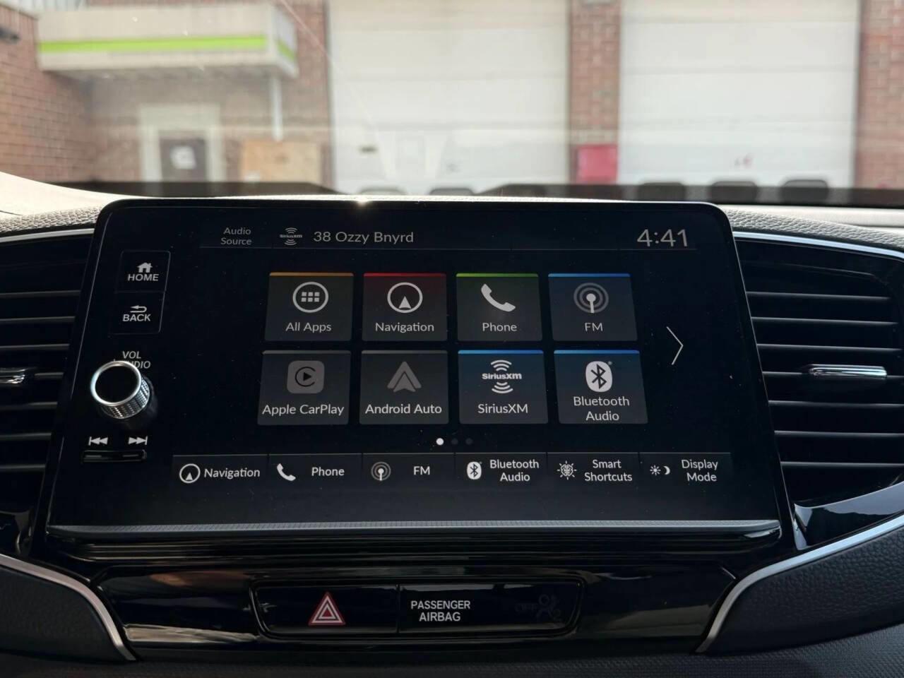 Used 2025 Honda Ridgeline TrailSport image 8