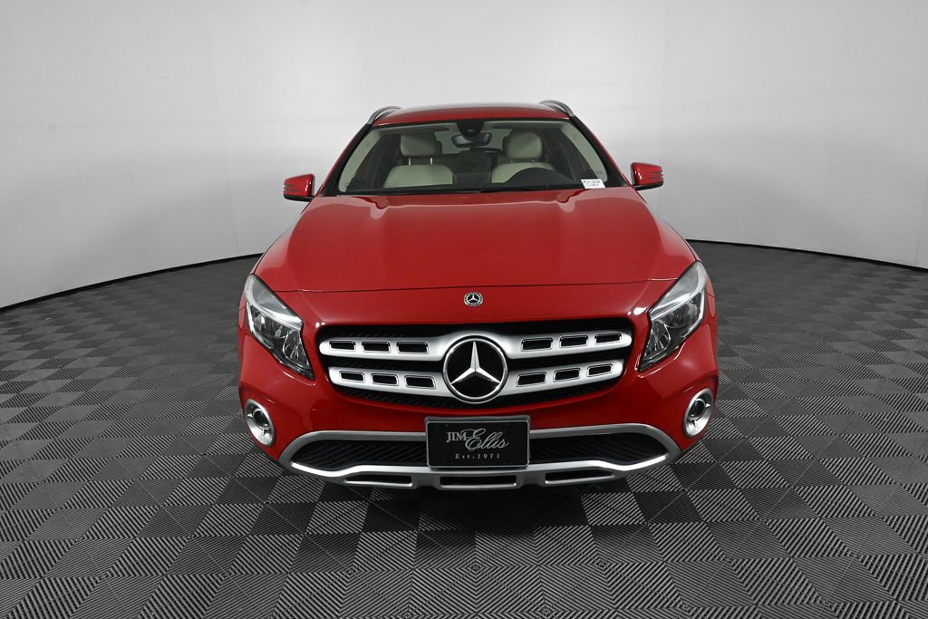 Used 2019 Mercedes-Benz GLA 250 4MATIC image 34