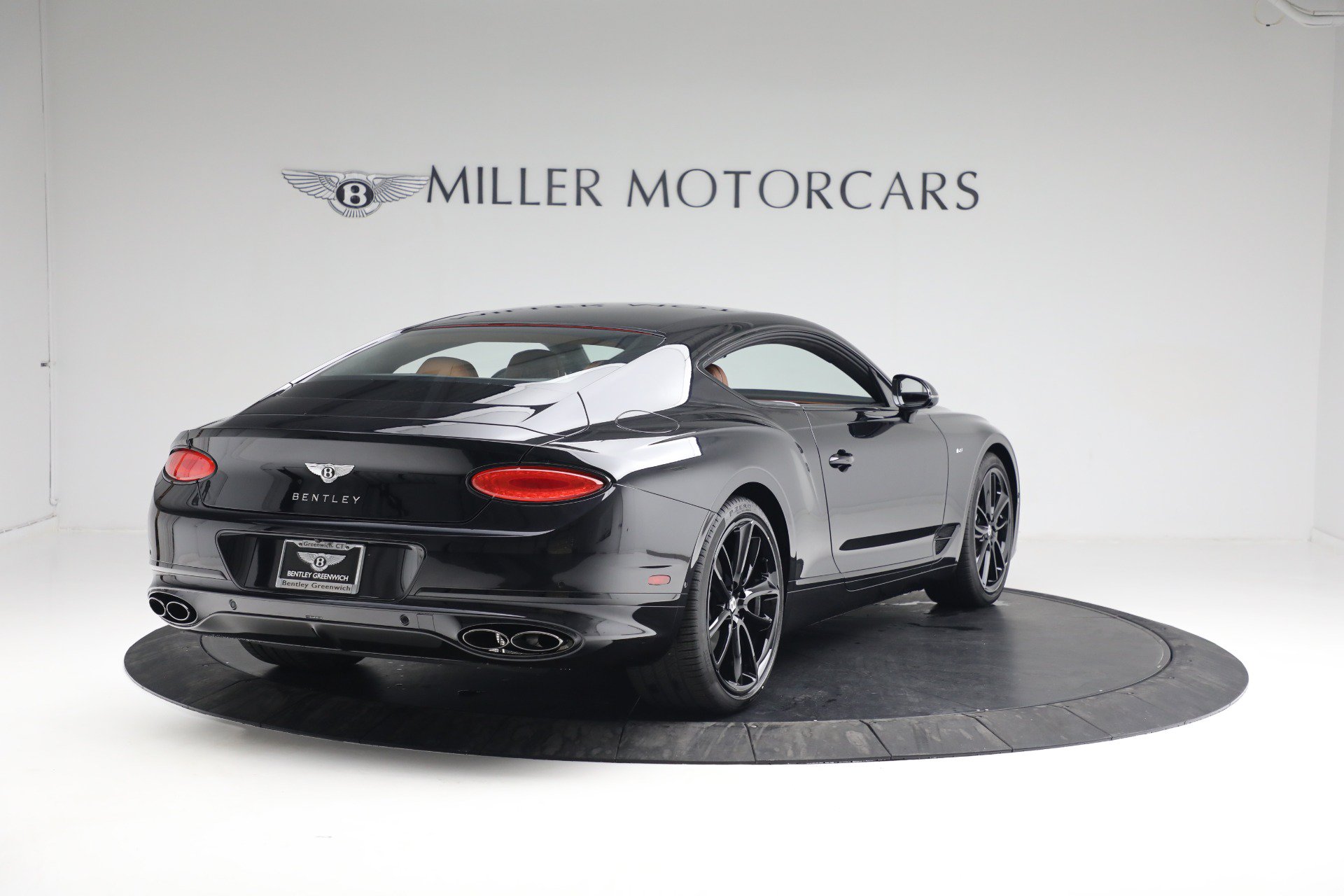 Certified 2022 Bentley Continental GT AWD/4WD image 6