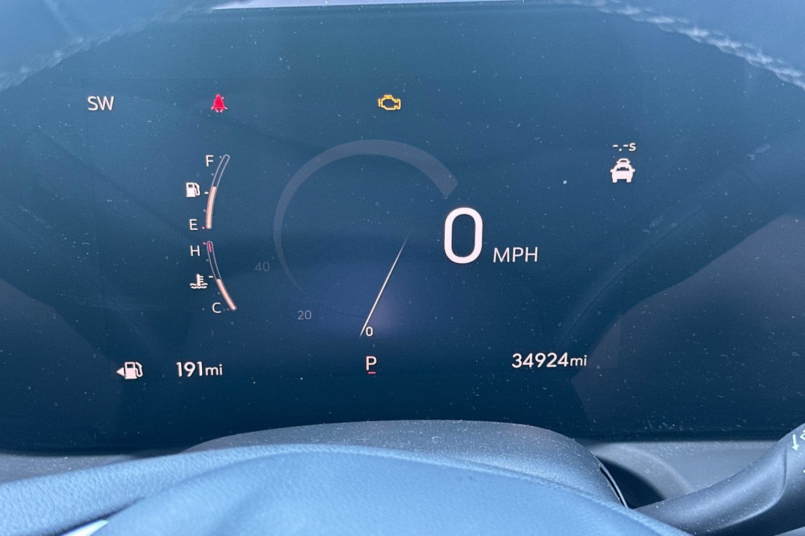 Used 2024 Buick Encore GX Sport Touring FWD image 37
