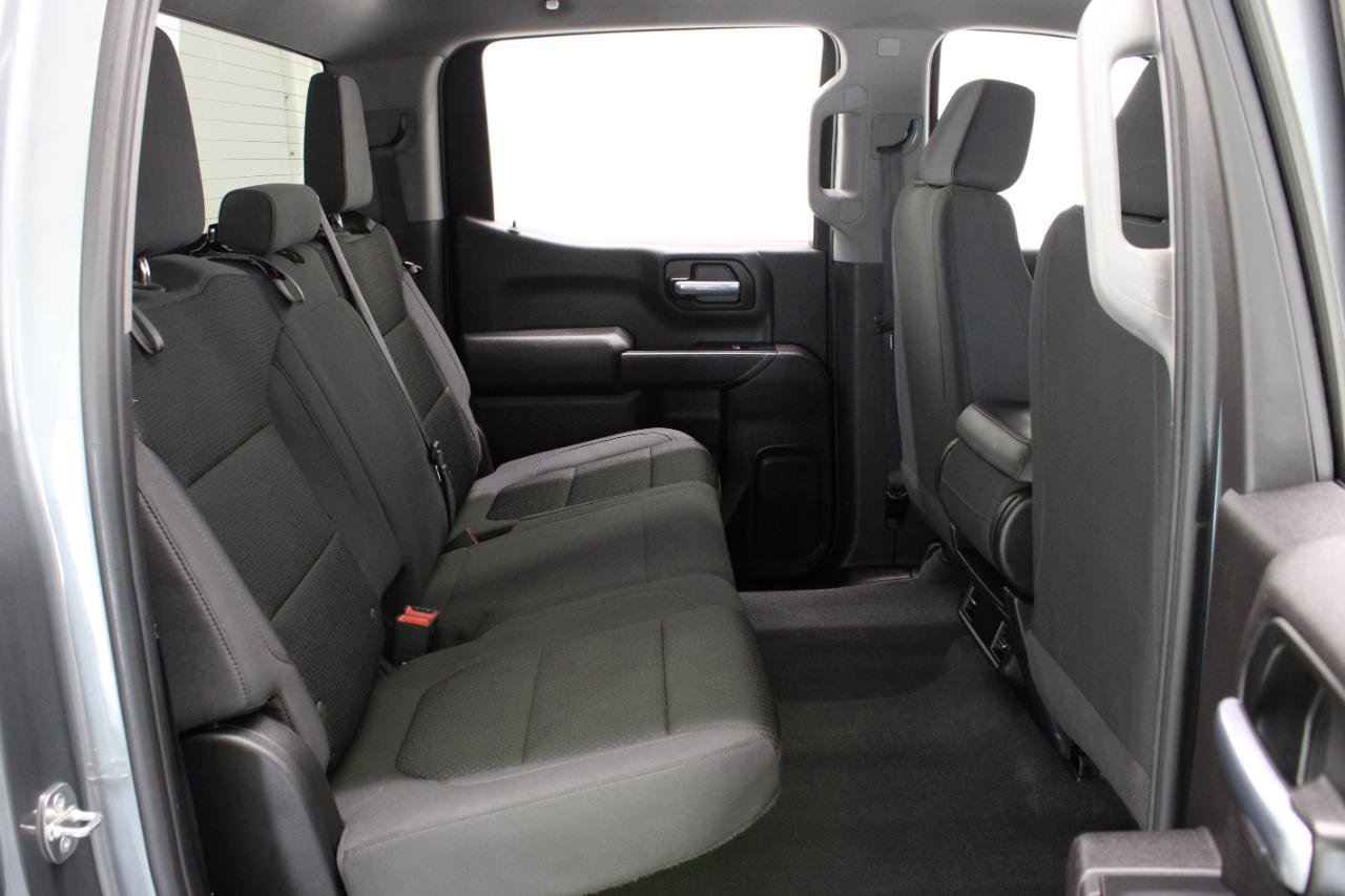 Used 2020 Chevrolet Silverado 1500 Custom w/ Custom Value Package RWD image 46