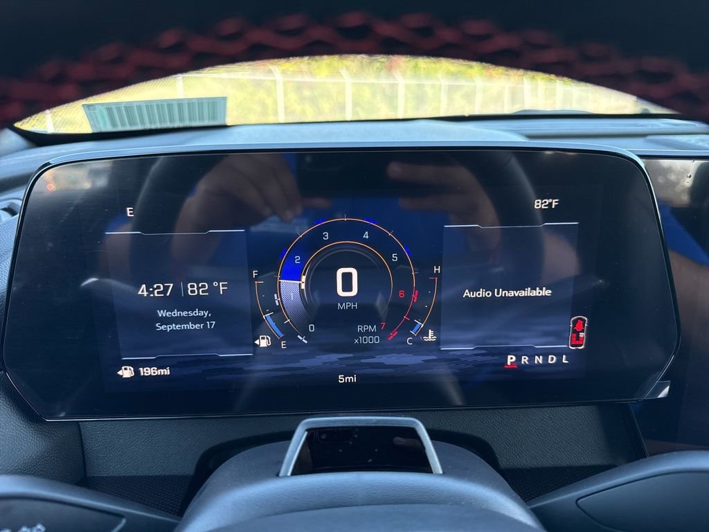 New 2026 Chevrolet Traverse RS w/ LPO, Floor Liner Package image 23