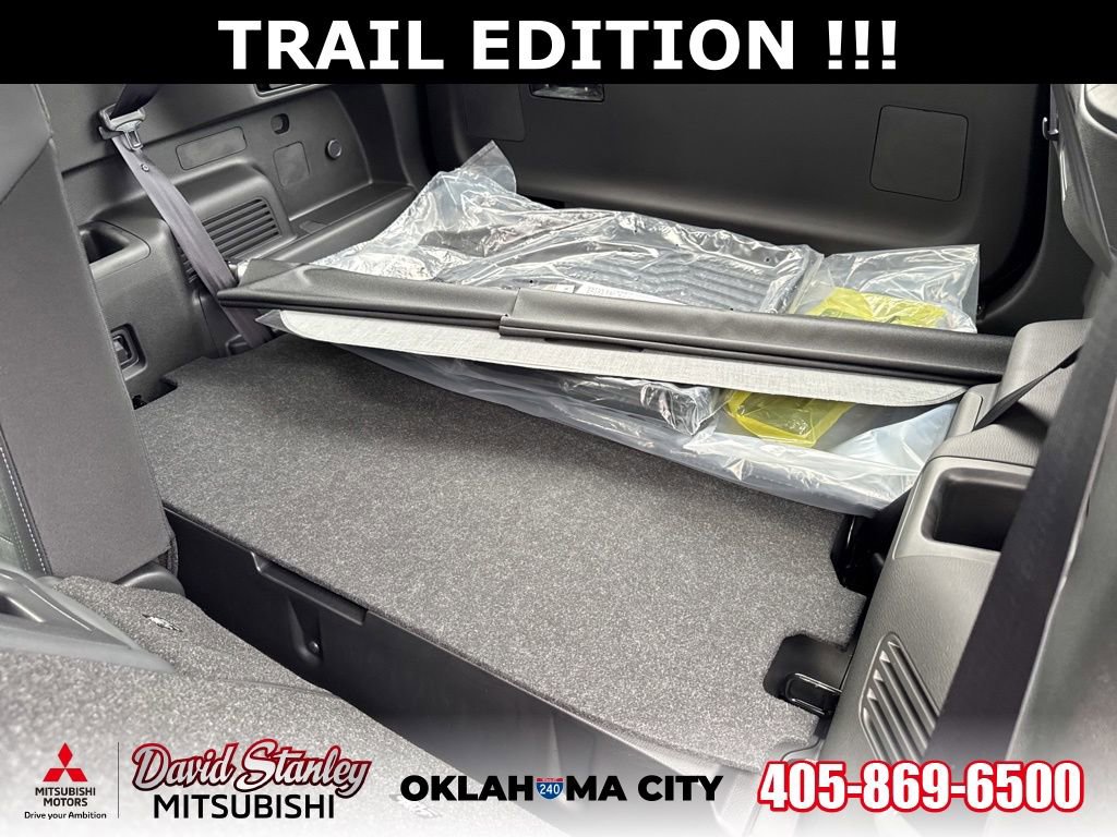 New 2026 Mitsubishi Outlander AWD image 30