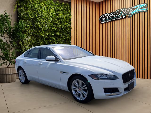 Used 2017 Jaguar XF Premium AWD/4WD image 1