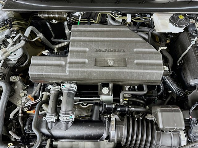 Certified 2022 Honda CR-V EX image 32