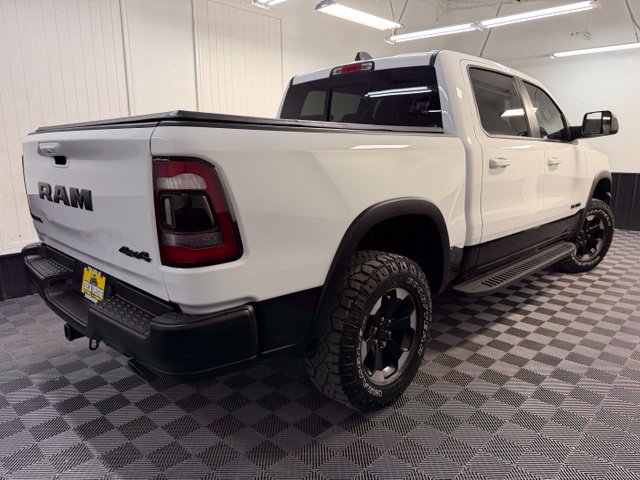 Used 2021 RAM 1500 Rebel w/ Level 2 Equipment Group AWD/4WD image 4