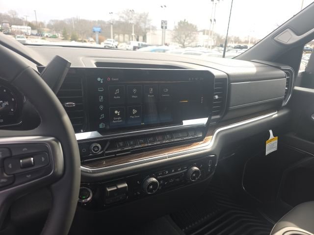 New 2026 Chevrolet Silverado 2500 LT w/ Trail Boss Package image 22