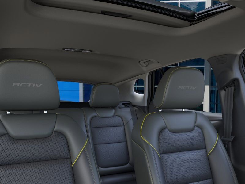 New 2026 Chevrolet Trax ACTIV FWD image 26
