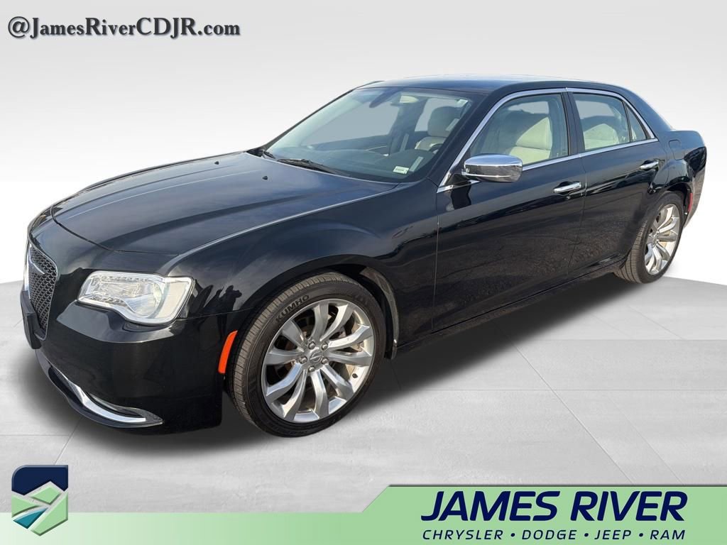 Used 2019 Chrysler 300 Limited image 10