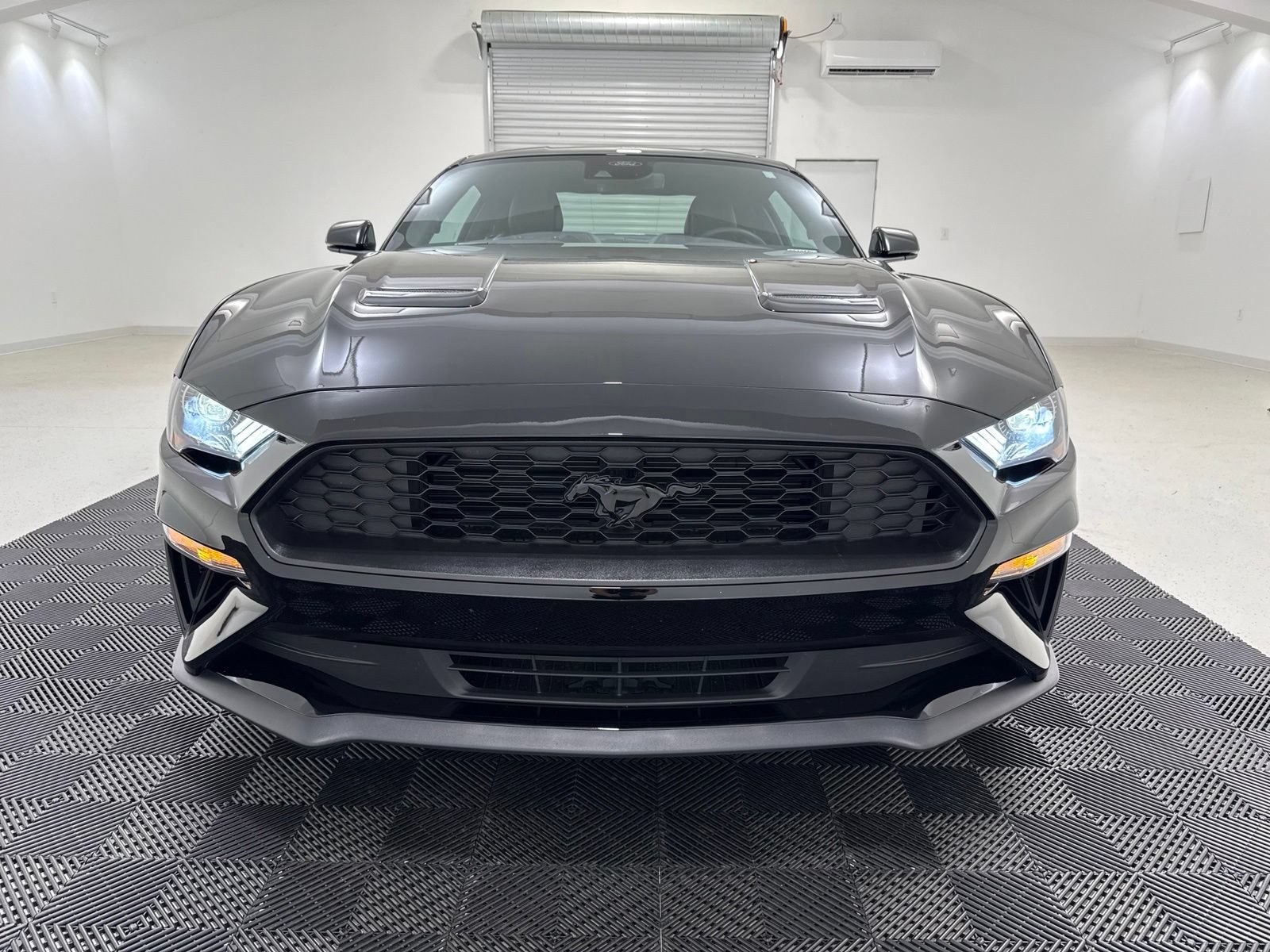 Used 2023 Ford Mustang Premium w/ Equipment Group 201A RWD image 2