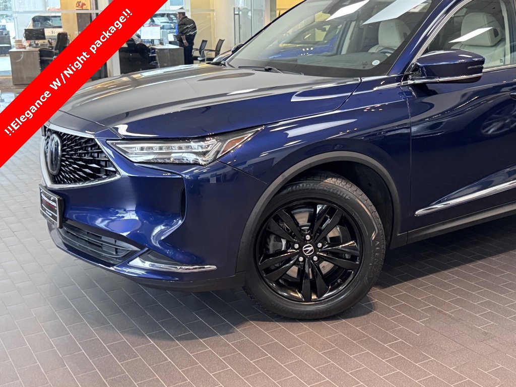 Used 2023 Acura MDX SH-AWD image 2