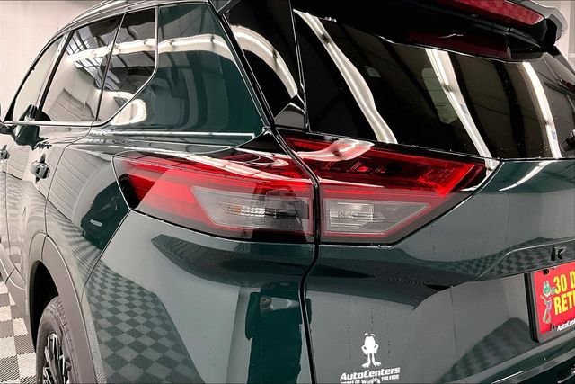 New 2026 Nissan Rogue SV image 19