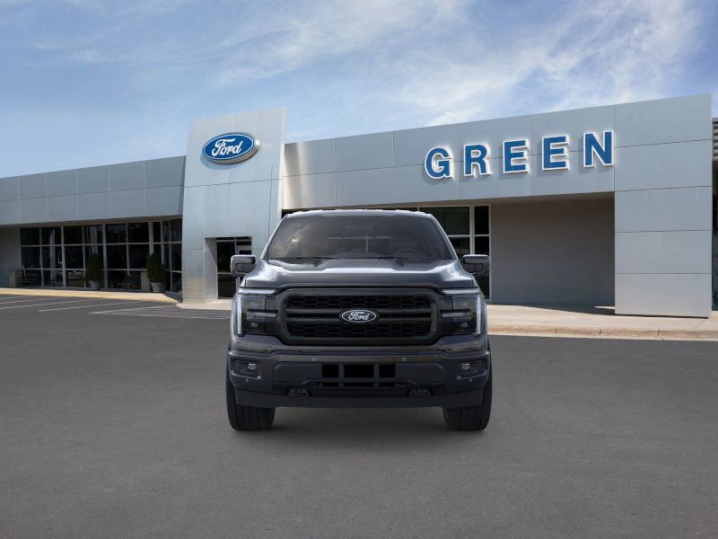 New 2025 Ford F150 Lariat w/ Equipment Group 502A High image 8
